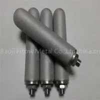 Sintered Microporous SS Material for Fuel Filter thumbnail-1