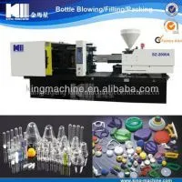 Plastic Bowls Injection Moulding Machine thumbnail-1