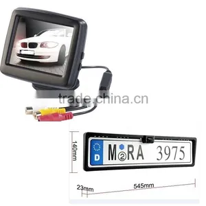 Video Output TFT Display Parking System Hot Sale thumbnail-4