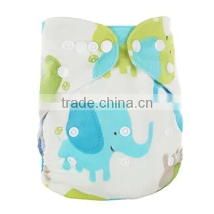 Eco-friendly Leak Guard High Quality Baby Nappy Cloth thumbnail-6