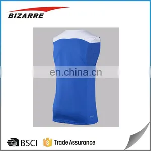 Best Custom Marathon Running Singlet Running Vest thumbnail-4