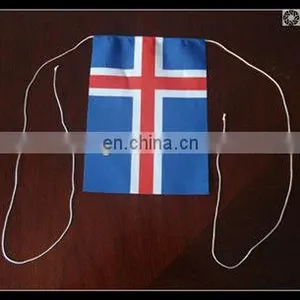 UK Table Flag , Nylon National Desk Flag , Nylon Table Flag thumbnail-1