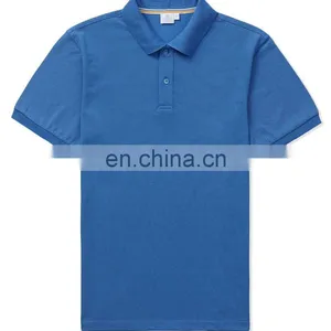Men's Blank Polo Shirt thumbnail-1