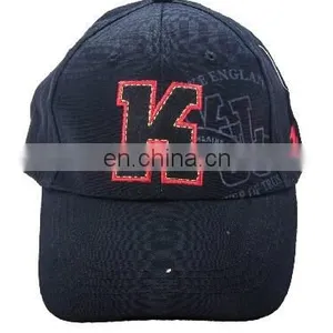 Wholesale 100% Cotton Material Promotional Sprots Caps thumbnail-1
