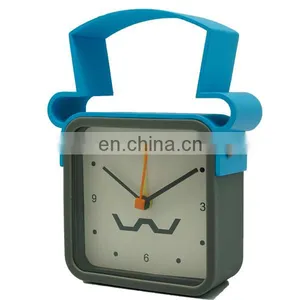 (S9198H) Battery Clock Movement With Cap Shape for Gift thumbnail-2