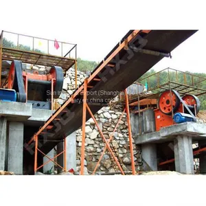 China Supplier Jaw Crusher JCE1302 Experienced Manufacturer High Quality Competitive Price thumbnail-1