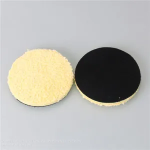 Microfiber Wax Applicator Polishing Pad thumbnail-2