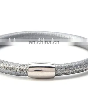 2016 Fashion Endless Bracelet Wholesale Leather Bracelet Custom Leather Bracelet thumbnail-4