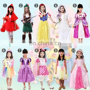 In Stock Kids Fancy Dress Costumes thumbnail-1