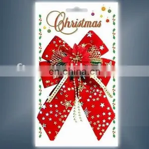 Christmas Bow,decoration,Xmas Ornament thumbnail-1