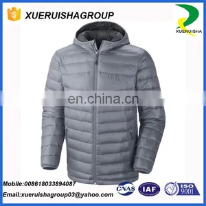 England Style Couple White Duck Down Garment thumbnail-3