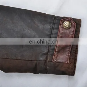 Lastestfashion Hot Selling Stylish Spring Thin Long Denim Coat for Men thumbnail-6