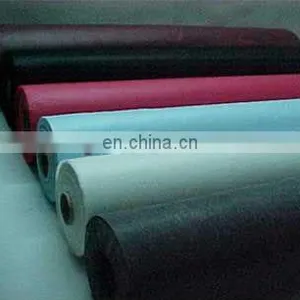 100% Polyester Double Dot Woven Interlining Fabric thumbnail-1
