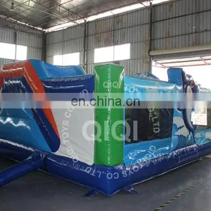 Sesea World Inflatable Toddler Playground,indoor Children Ocean Theme Playground for Sale thumbnail-3