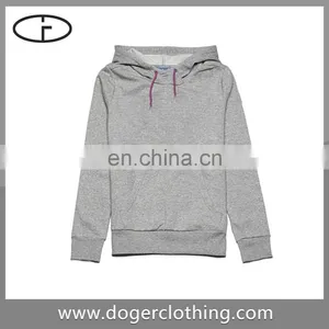 Best Selling Hoodie Tops Lady With Good Quality thumbnail-1