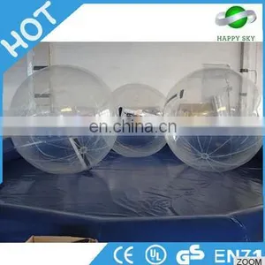 HI CE Inflatable Spa Pool.inflatable Pool Toys.inflatable Deep Pool thumbnail-5