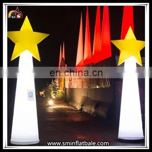 Best Lighting Up Decoration Inflatable Christmas Outdoor Lights Led Lights Decoration For Sale thumbnail-1