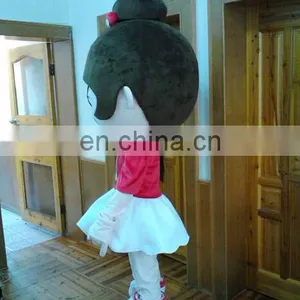 Heart Style Sile Cartoon Doll For Commodity Sales Exhibition thumbnail-2