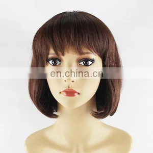 2014 Hot Look Natural and Manageable High Quality Synthetic Wigs thumbnail-1