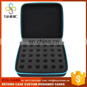 Custom Hard Shell Carrying Essential Oil Case With High Density Foam thumbnail-3