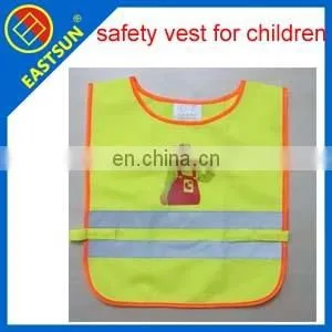 New EN20471 Reflective Safety Vest/jacket for Child thumbnail-1