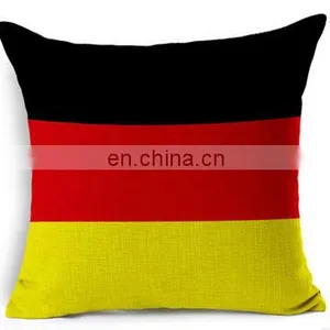 Household Articles Bolster Home Supplier Nation Flag Bolster Banner Wholesale thumbnail-4