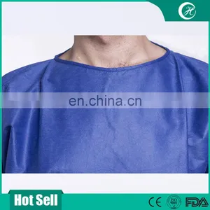 Medical Clothing Sterilized Disposable Isolation Surgical Gown thumbnail-3