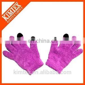 Winter Touch 3 Fingers Gloves thumbnail-2