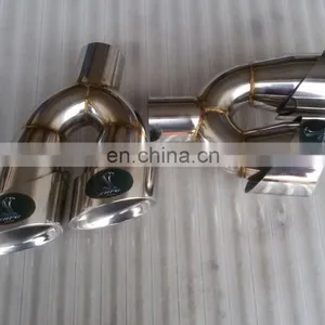 Best Performance Double Exhaust Muffler Tip for Car thumbnail-5