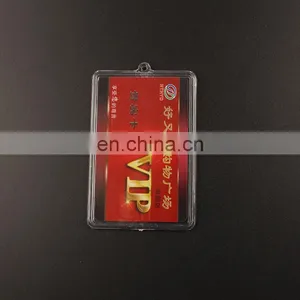 BSCI Hard Plastic Card Holder thumbnail-1