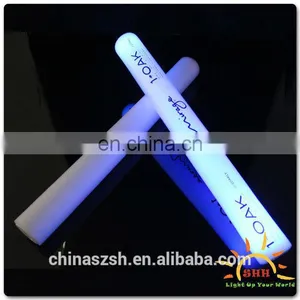 LED Magic Multicolor Lighting Plastic Cheer Stick thumbnail-1