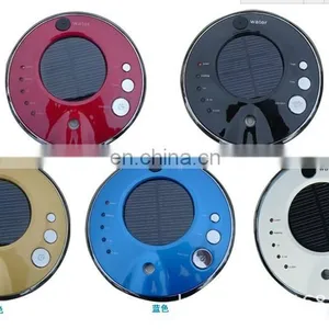 Solar Energy Rechargeable Auto Air Fresher Solar Air Purifier for Car thumbnail-5