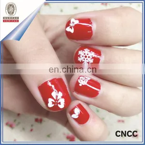 Water Transfer High Quality 3D Nail Art Stickers thumbnail-2