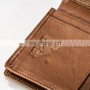 Selected Products From Europe Eco-friendly Leather Plain Wallet thumbnail-3