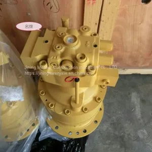 Shantui Excavator Spare Parts SE210 Swing Motor Assy 21Y-21-10000 SE210 Reducer Assy 22SM thumbnail-1