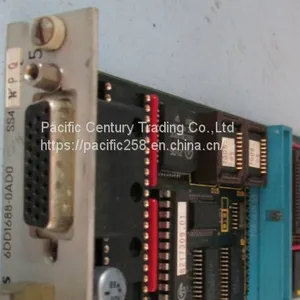 Factory New Siemens Module 6ES7341-1CH02-0AE0 6ES7321-7BH01-0AB0 thumbnail-1