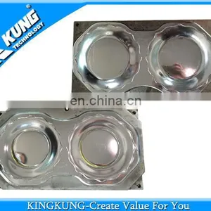 Melamine Tableware/dinnerware Set Melamine Plate Mould thumbnail-1