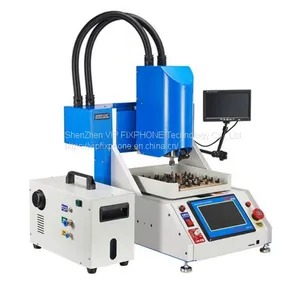 WL Intelligent Grinding Equipment For IPhone IC CHIP Repair thumbnail-3