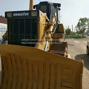 Original Japan Komatsu D85A-21 Bulldozer thumbnail-2