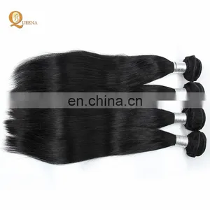 Wholesale Hair Piece Hair Extension Dropship Remy Indonesia Human Hair thumbnail-2