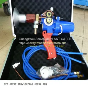 Hot Sale Zinc Spray Equipment, Aluminum Spraying Equipment, SX-600 Arc Spray Zinc Wire Equipment thumbnail-2