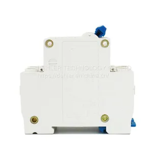 Dz47-63 C32 2p Miniature Circuit Breakers Household Air Switchcircuit Breaker Household Switch thumbnail-2