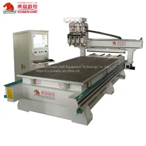Board Panel Cnc Woodworking Machinery Router thumbnail-1