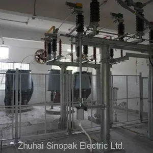 Sinopak 35kV Indoor Air Cooled SVG thumbnail-3