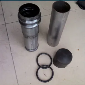 Thick Wall Weld Steel Push Fit Acoustic Sonic Tube, Sounding Pipe thumbnail-1