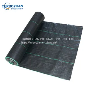 Weed Block Control Mat pp Weedkilling Cover Mat thumbnail-1