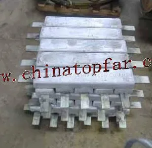 Marine Sacrificial Anode Zin Anode and Aluminum Anode thumbnail-1