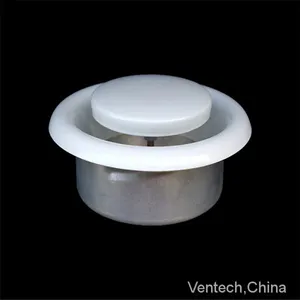 Metal Supply Disc Valve Air Exhaust Manufacturer thumbnail-2