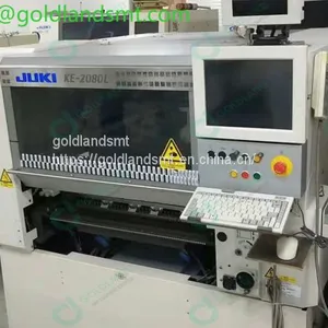 SMT JUKI KE-2080L High-Speed Flexible Machine for Sale thumbnail-1