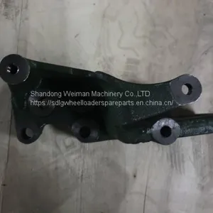 Hot Sale SDLG LG958L Wheel Loader Spare Parts 4110000970120 BRACKET 3701039-52D thumbnail-3
